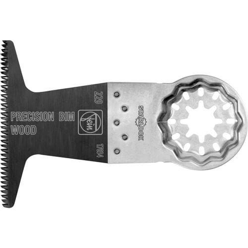 Fein zaagblad - E-Cut Precision BI-Metaal - starlock - 65 x 50 mm [1x] - 63502229210