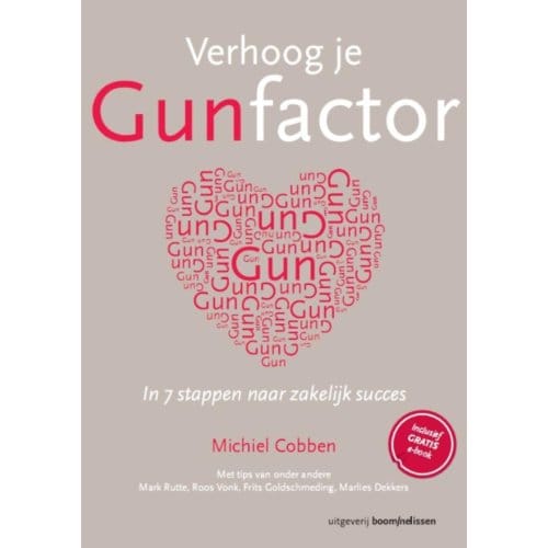 Verhoog Je Gunfactor - Michiel Cobben