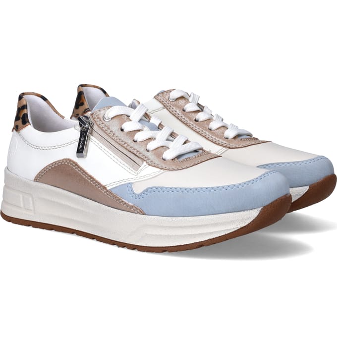 Rieker Sneakers - Dames - Multi - Maat:36