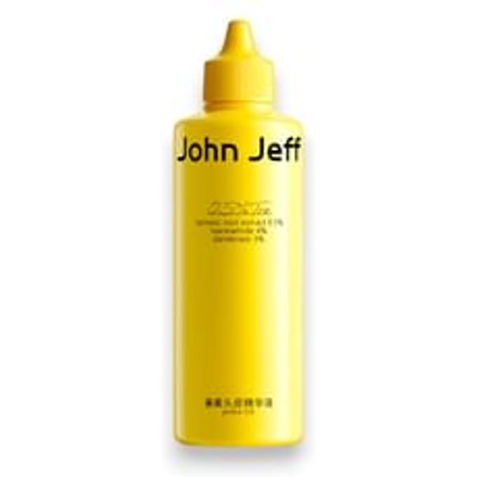 John Jeff - Turmeric Scalp Serum 100g