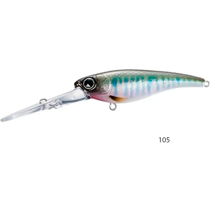 Lok Shimano Bantam Pavlo Shad 6g