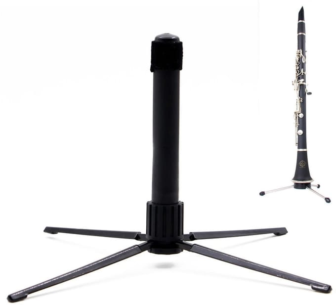 WK Fluit/Clarinet Standaard – Fluit Steun voor Rusten en Spelen