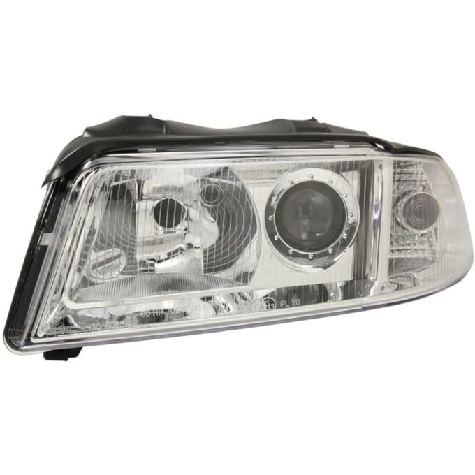 Koplampen TYC 20-0006-15-2, links