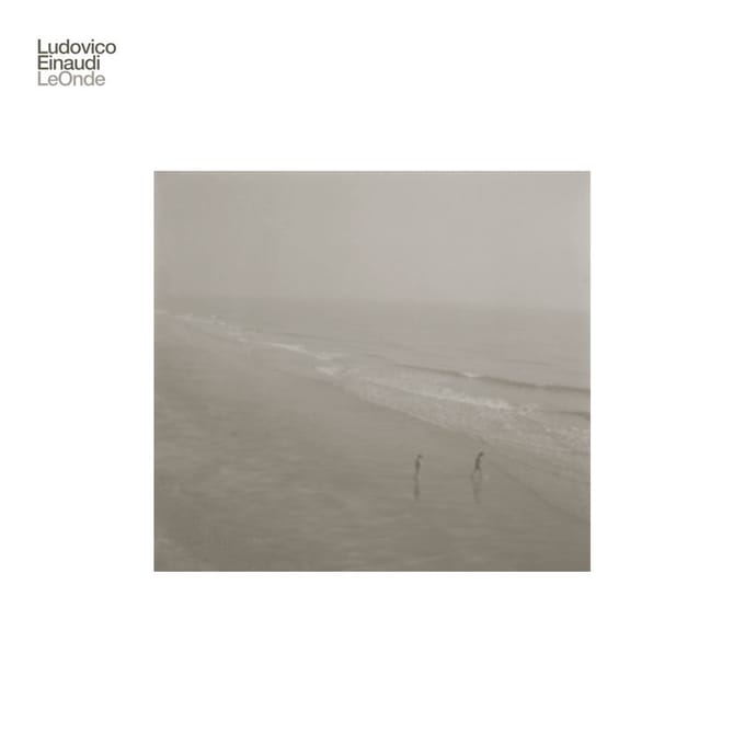 Ludovico Einaudi - Le Onde (CD) (Reissue 2023)