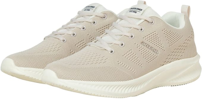 Jack & Jones Croxley Knit Sneakers Heren