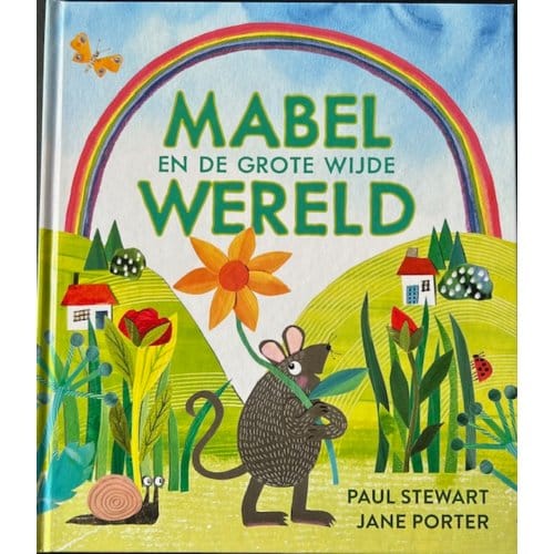Mabel En De Grote Wijde Wereld - Paul Stewart
