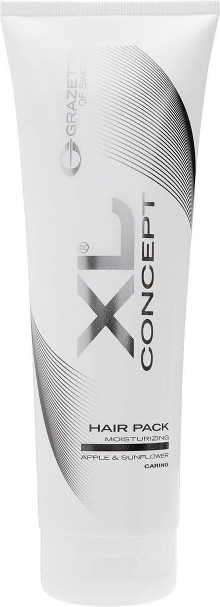 XL Hair -  Moisturizing Hair Pack 250ml