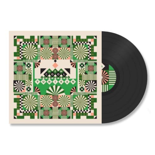 Yunikon - New Cool Collective