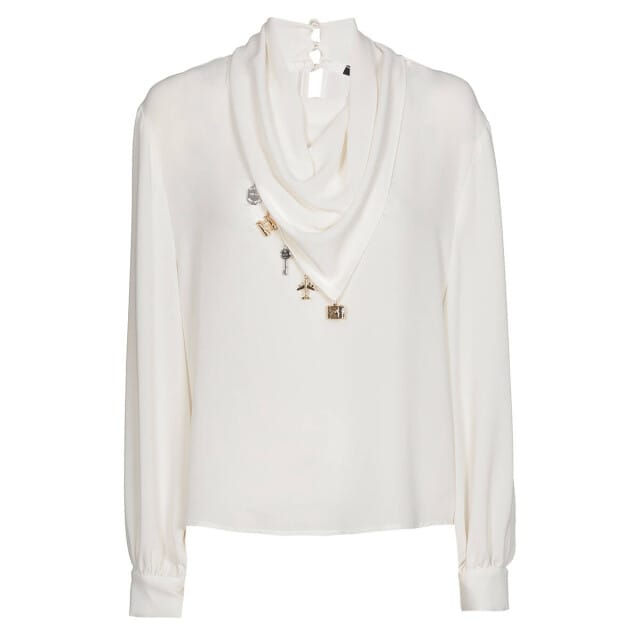 Caroline Biss Blouse lange mouw 4610