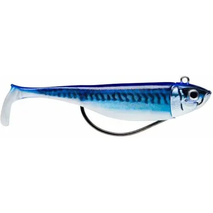 Zacht kunstaas Storm 360° gt coastal biscay deep shad