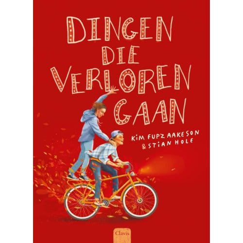 Dingen Die Verloren Gaan - Kim Fupz Aakeson