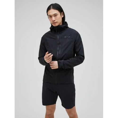 Peak Performance Vislight Alpha Jacket (Maat - S, Kleur - BLACK)