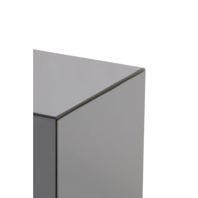 Light & Living Zuil Daxton - Grijs - 40x40x40cm - Modern