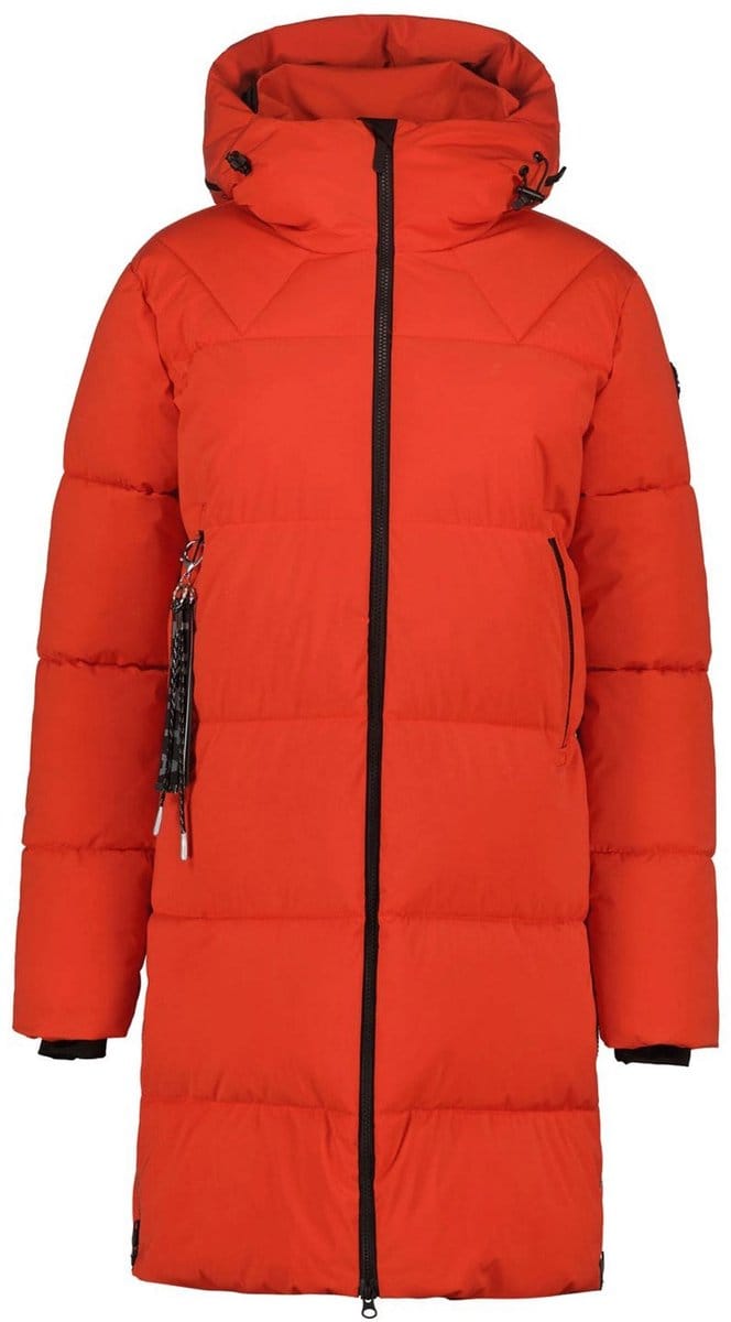 Luhta Eisele WInterjas Dames - Maat S (36)