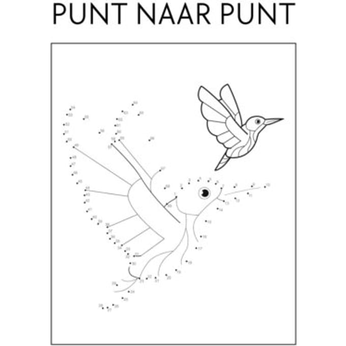 Punt Naar Punt - Andries B.V.
