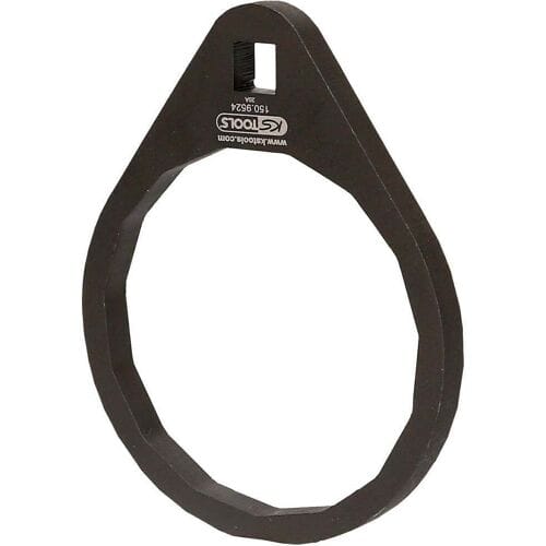 KS Tools 150.9524 3/8 oliefiltersleutel Ø 74,5 mm / 15 vlakken