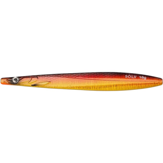 Lok Abu Garcia Sölv Rull 18g
