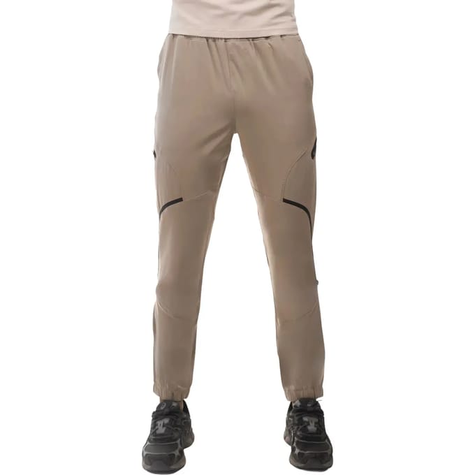 Broek met rits Chabrand