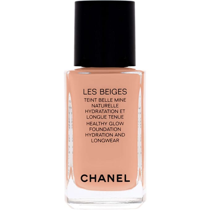 Chanel Les Beiges Healthy Glow Foundation - Hydraterend & Langhoudend BR42 30ml
