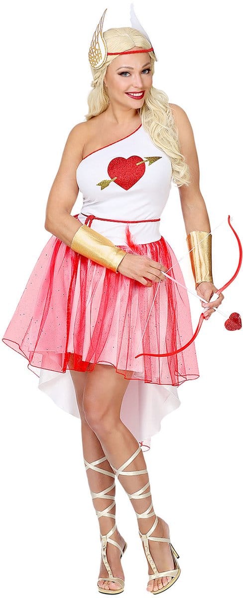 Cupido jurkje voor dames