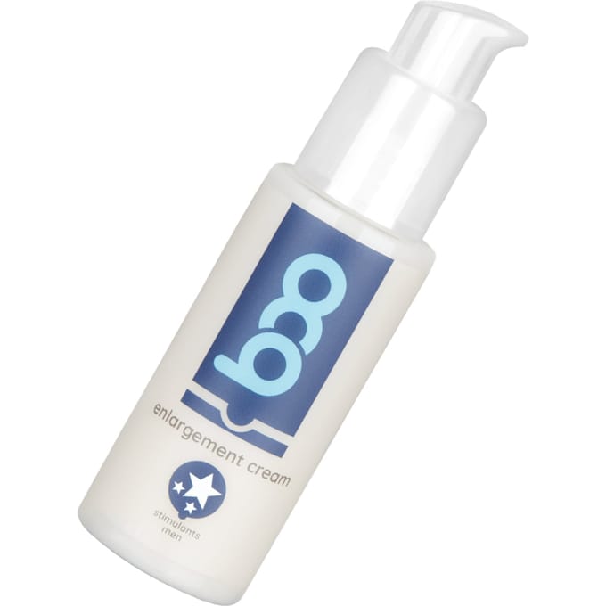 BOO Penisvergroter BOO ENLARGEMENT CREAM MEN 50ML