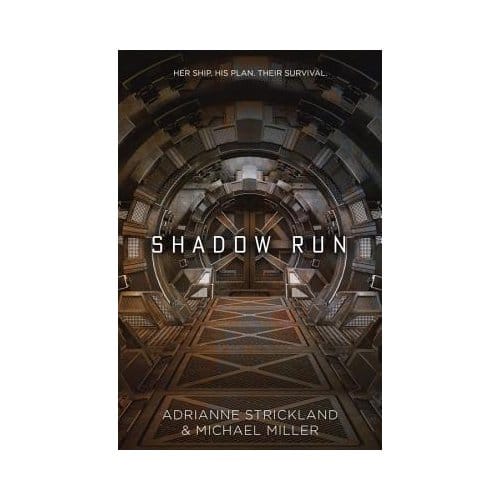 Shadow Run - Miller, Michael