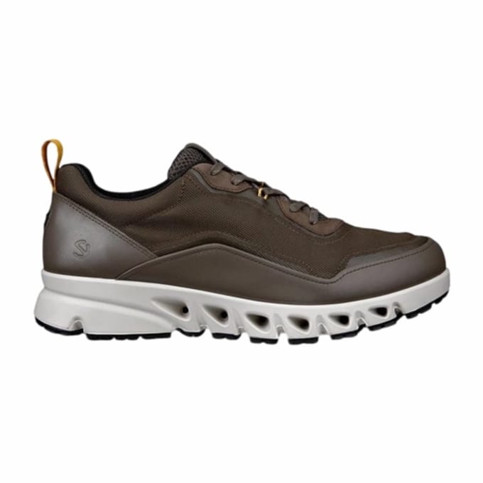 Sneaker ECCO Men Multi-Vent Dark Clay/Saffron-Schoenmaat 41