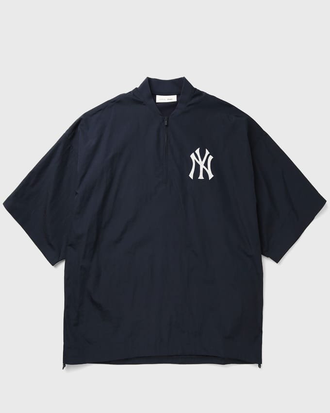 YANKEES 3/4 SLEEVE PULLOVER