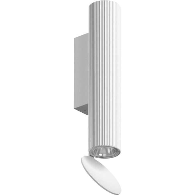 Flos Flauta Riga Wandlamp - white - H225