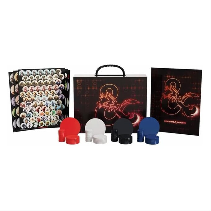 Dungeons & Dragons Campaign Case: Creatures