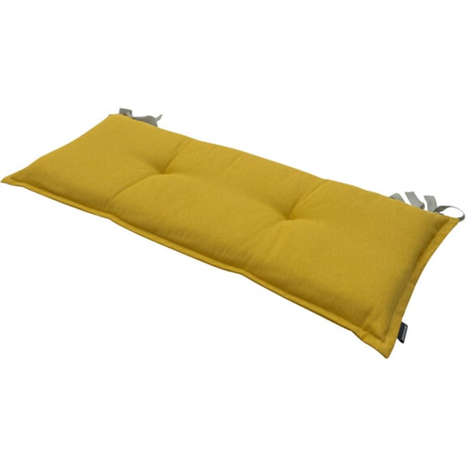 Madison - Bankkussen Panama mustard - Ca. 150x48 cm
