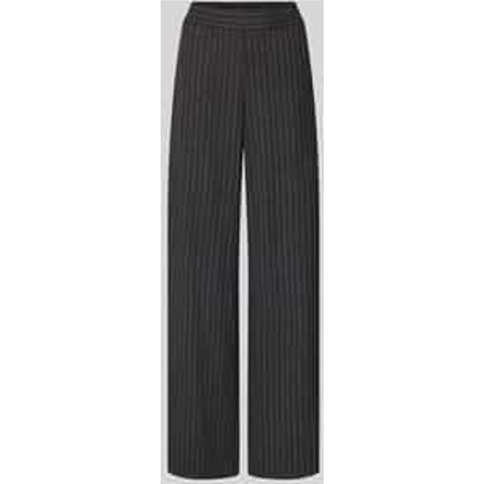 Broek met elastische band