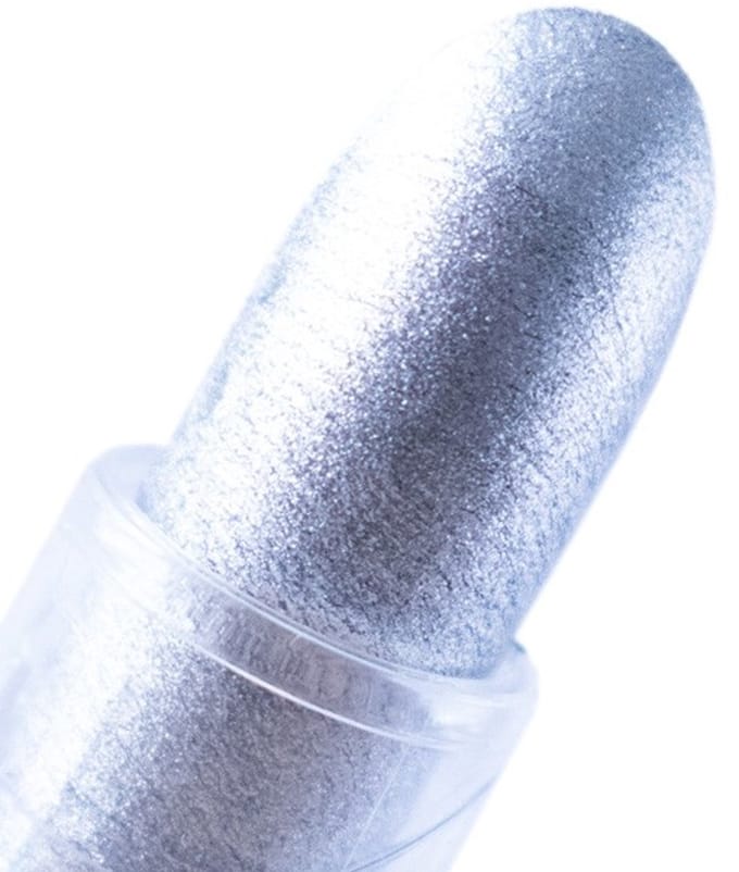 Lippenstift/Lipstick Metallic Pure 7-01 Zilver (3,5gr)