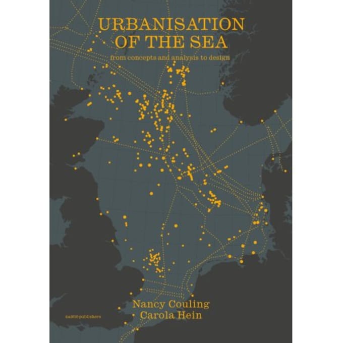 Urbanisation Of The Sea - Nancy Couling