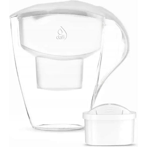 Dafi Astra Serie - Waterfilterkan - Wskaźnik LED Sensor - 3L - Ergonomisch Ontwerp