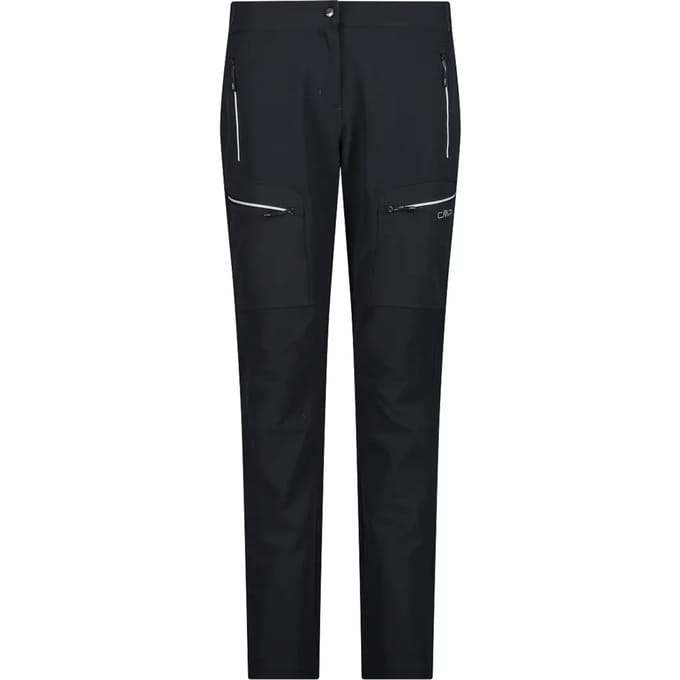 Cmp Bern 32t4136 Broek Zwart 2XS Vrouw