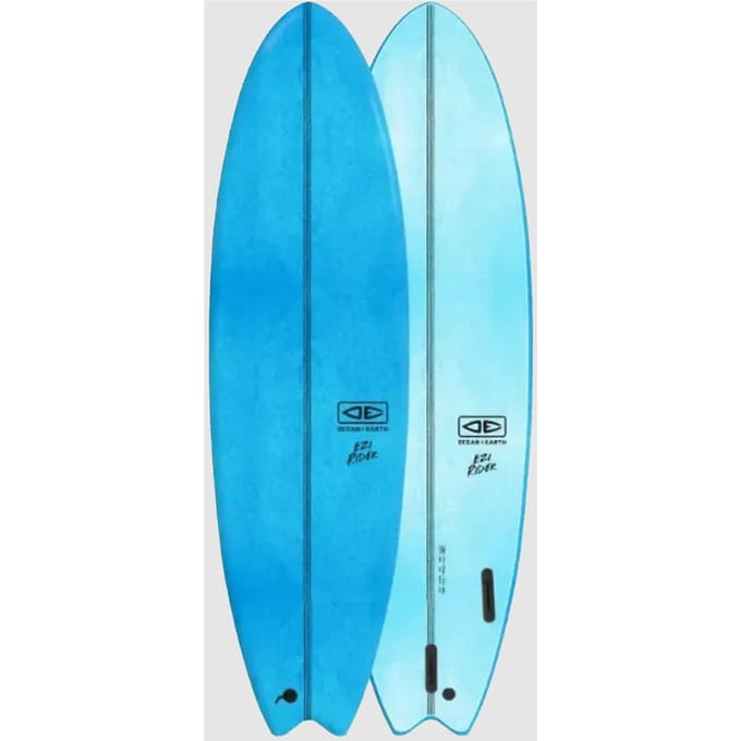 Ocean & Earth Ezi-Rider 7'0 Surfboard blauw