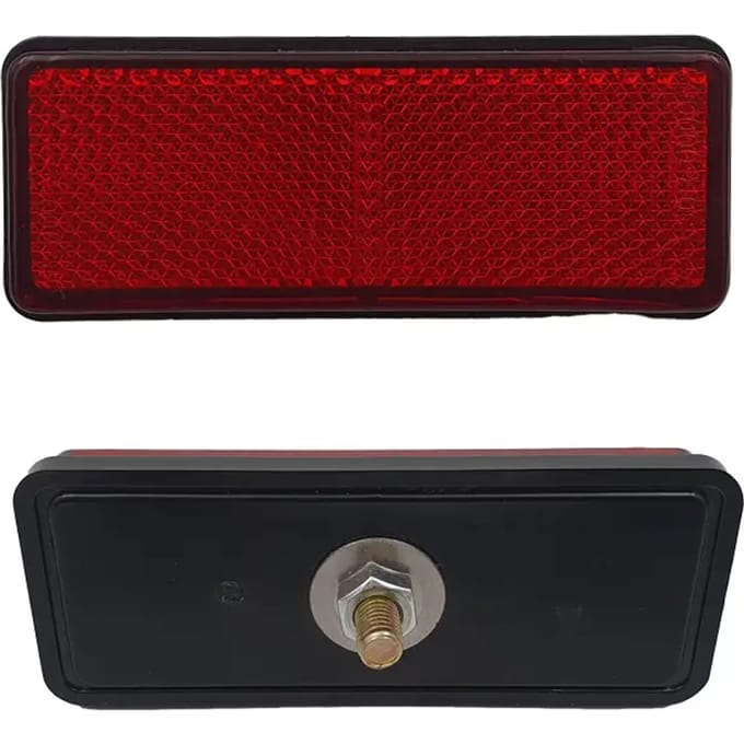 Motorfiets reflector BCR