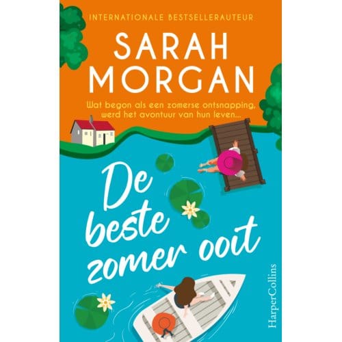 De Beste Zomer Ooit - Sarah Morgan