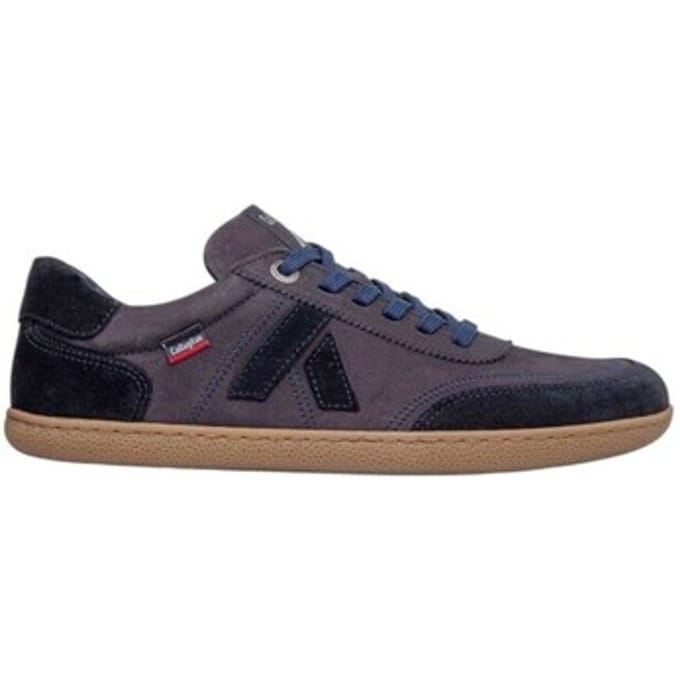 Lage Sneakers CallagHan 64500 ZERO Azul