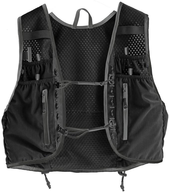Rock Experience Mach Evo 12l Hydratatievest Zwart M