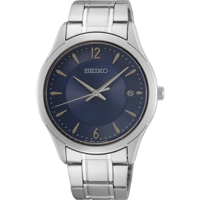 Seiko Herenhorloge - SUR419P1