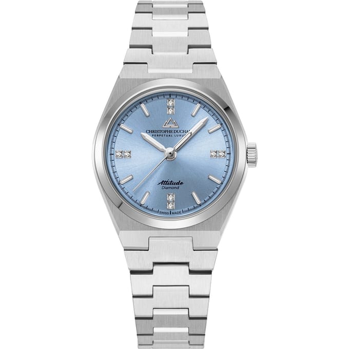 CHRISTOPHE DUCHAMP ATTITUDE DOUBLE DIAMOND CD8803-02