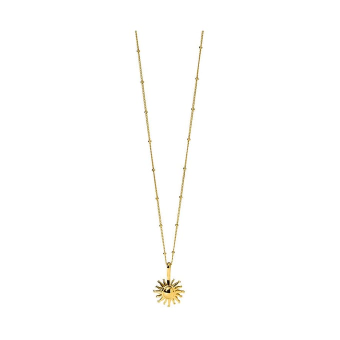 Purelei Ketting Core Collection Necklace-Sun-Gold