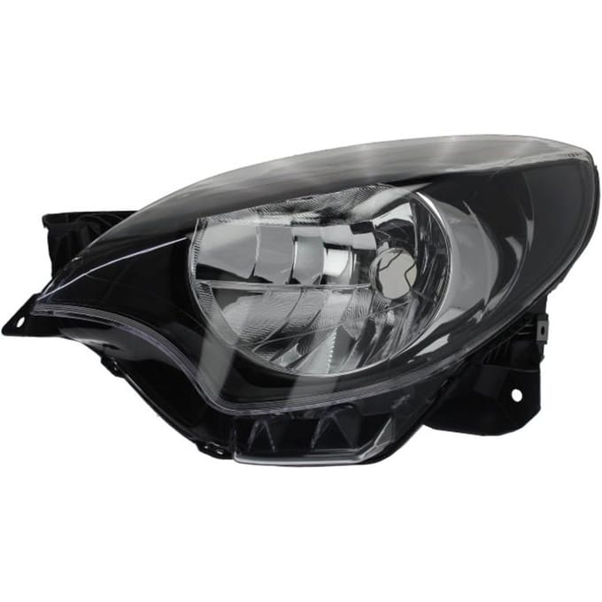 Koplampen TYC 20-14028-05-2, links