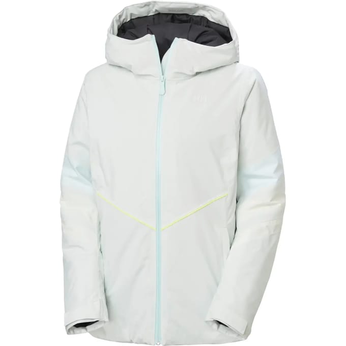 Helly Hansen Panorama 2.0 Ins, skijas, dames, lichtgroen