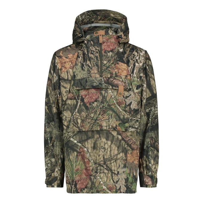 Camouflage anorak Sasta Katmai