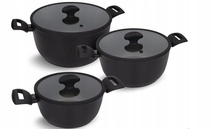 Zwieger Sensa Thermo Breakdown Set 6 Delen - Inductie & Gas