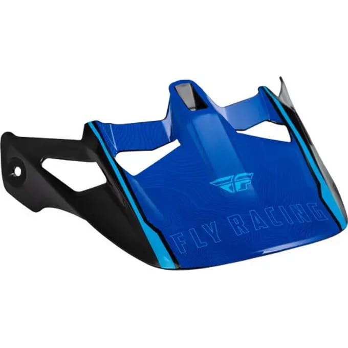 Helmvizier Fly Racing Werx-R