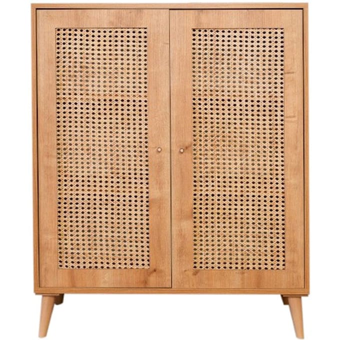Wandkast Phoenix rotan | Kalune Design